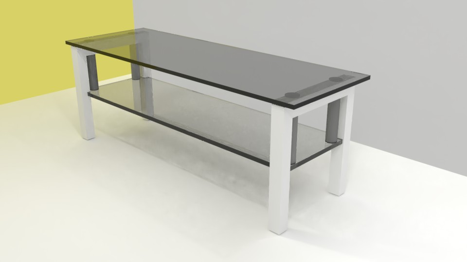Simple coffe table preview image 1